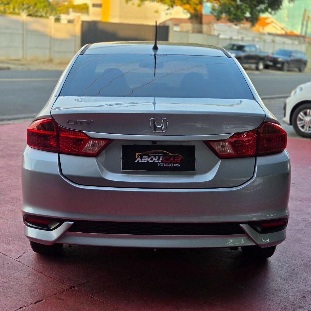 HONDA City Sedan - Foto
