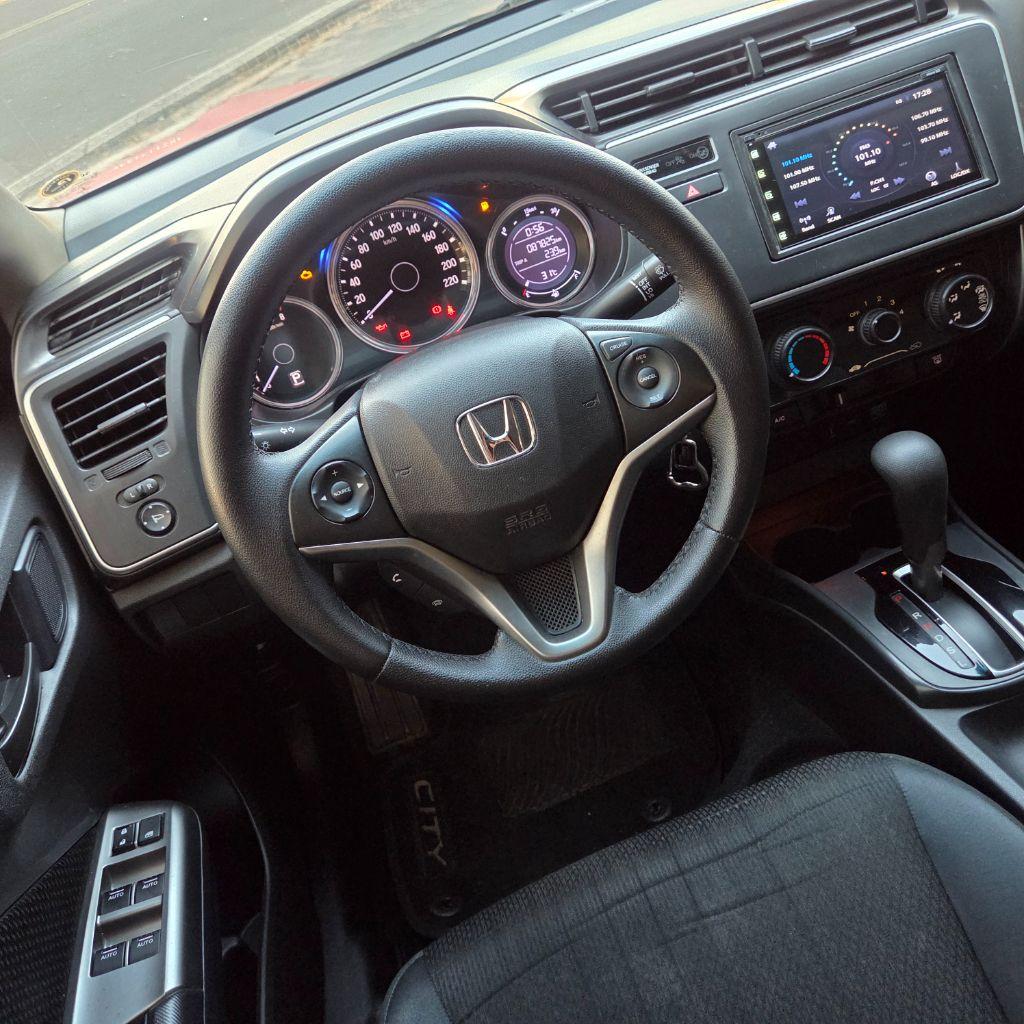 HONDA City Sedan - Foto