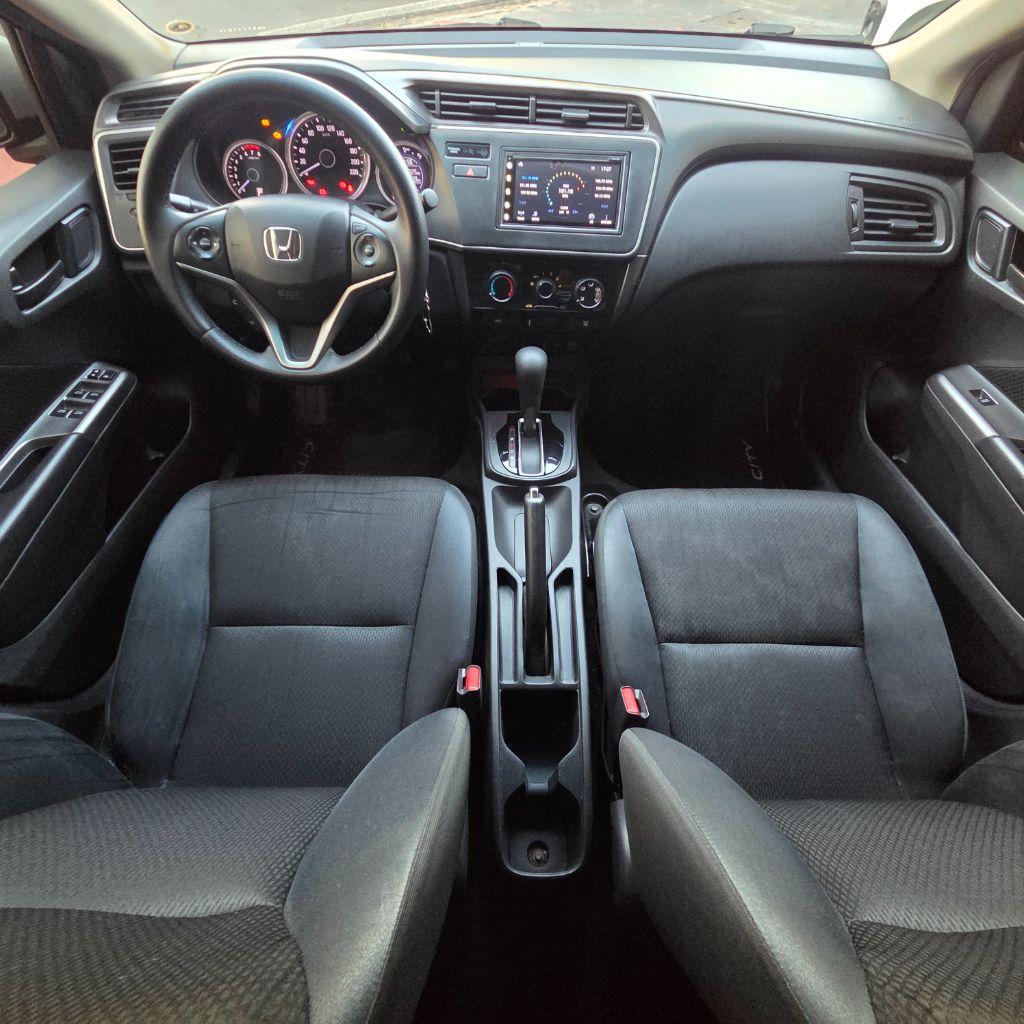 HONDA City Sedan - Foto