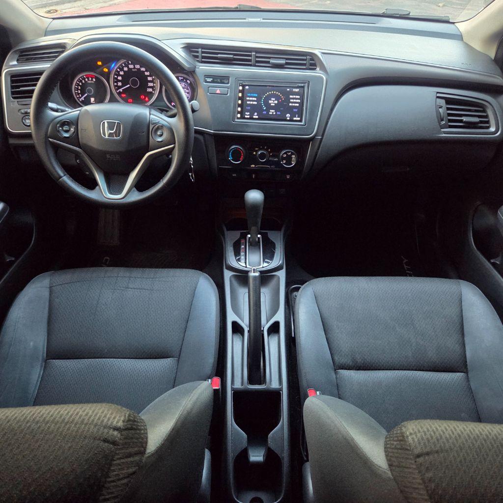 HONDA City Sedan - Foto