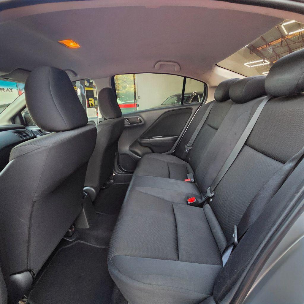 HONDA City Sedan - Foto