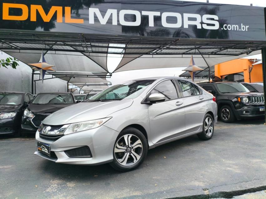 HONDA City Sedan