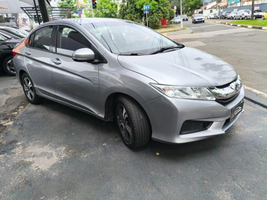 HONDA City Sedan - Foto