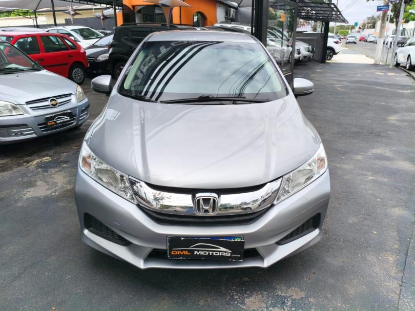 HONDA City Sedan - Foto