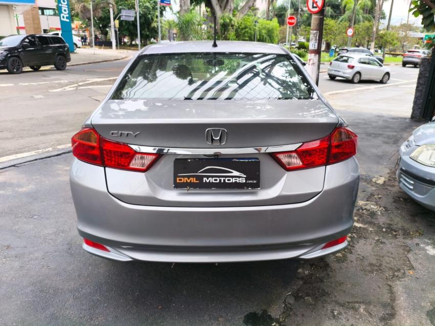 HONDA City Sedan - Foto