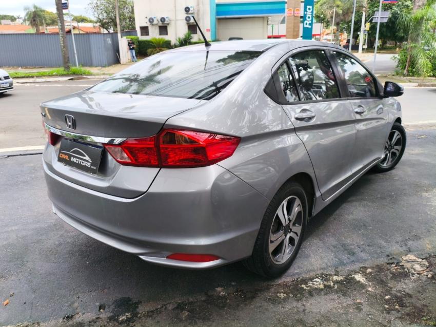 HONDA City Sedan - Foto