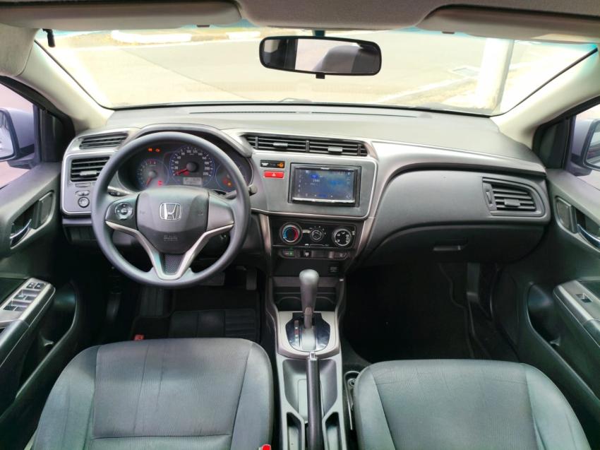 HONDA City Sedan - Foto