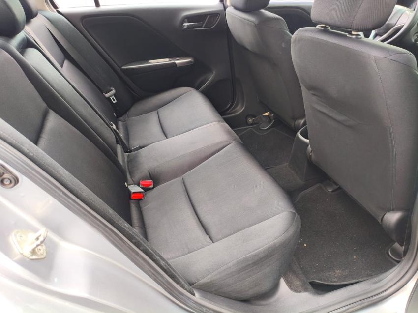HONDA City Sedan - Foto