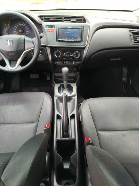 HONDA City Sedan - Foto