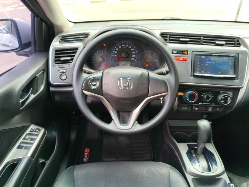 HONDA City Sedan - Foto