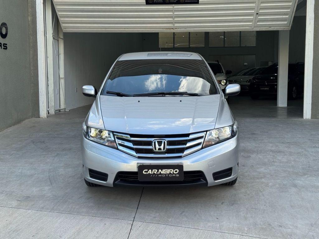 HONDA City Sedan - Foto