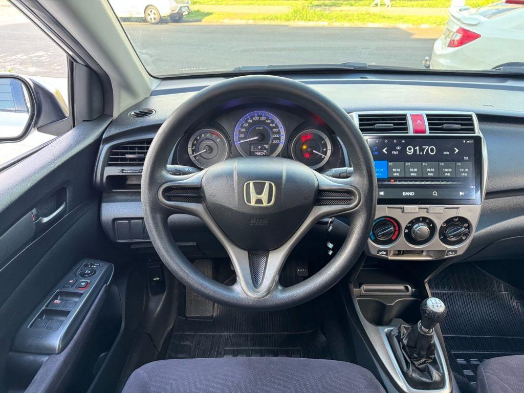 HONDA City Sedan - Foto