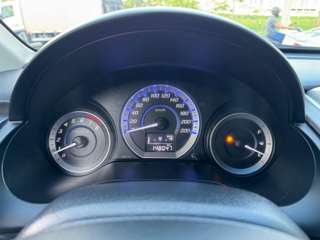 HONDA City Sedan - Foto