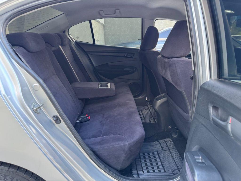 HONDA City Sedan - Foto