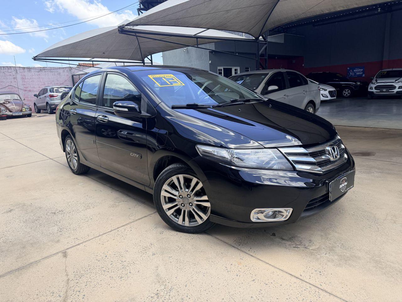 HONDA City Sedan