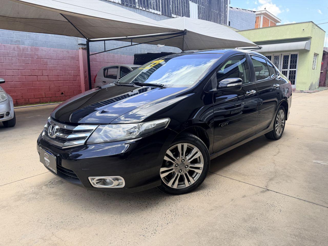 HONDA City Sedan - Foto