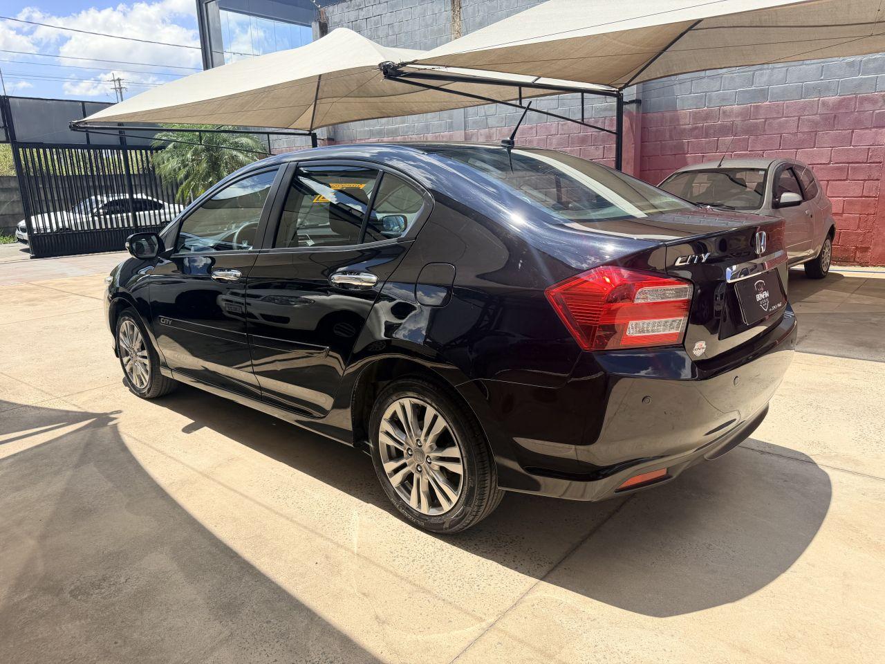 HONDA City Sedan - Foto