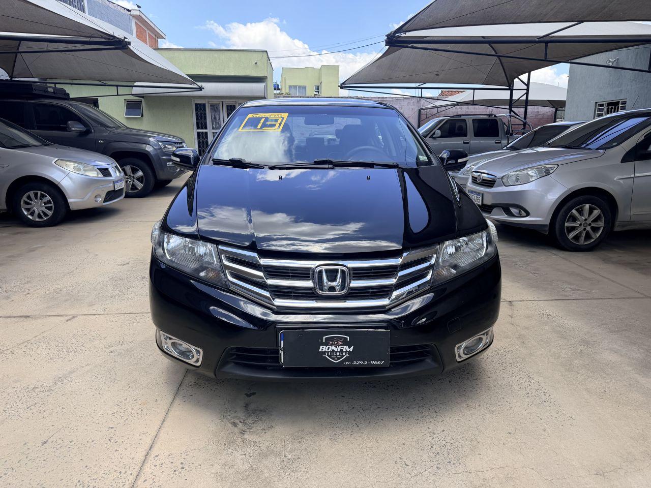 HONDA City Sedan - Foto