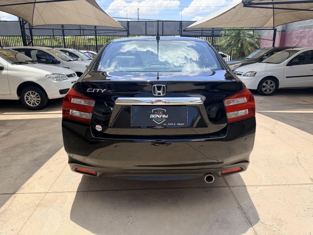 HONDA City Sedan - Foto