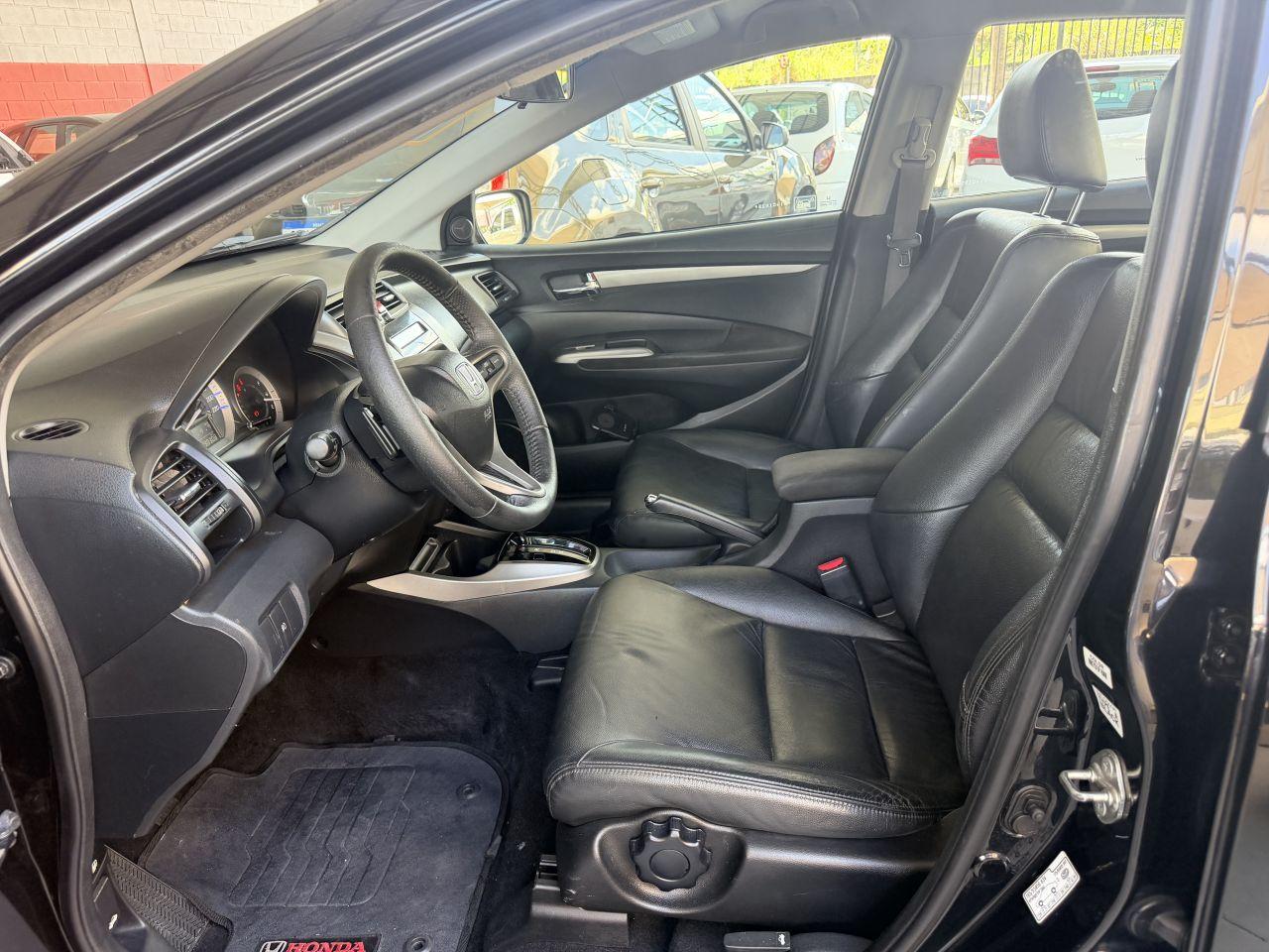 HONDA City Sedan - Foto