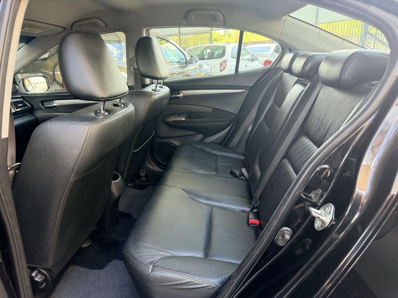 HONDA City Sedan - Foto