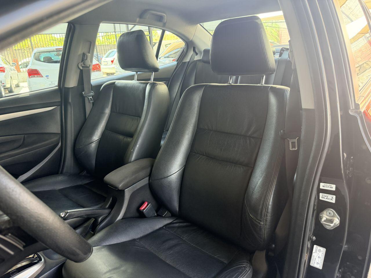 HONDA City Sedan - Foto