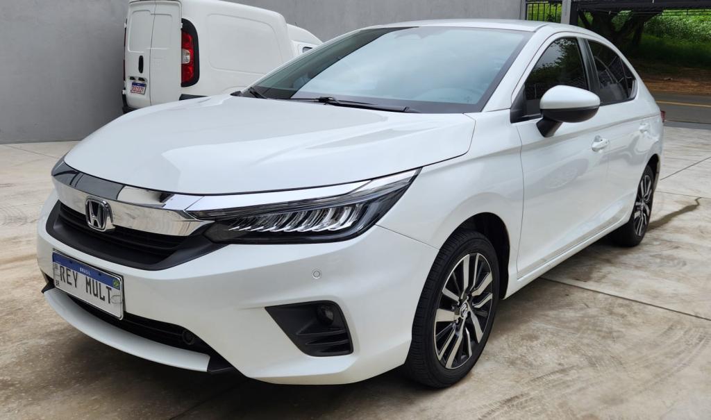HONDA City Sedan - Foto
