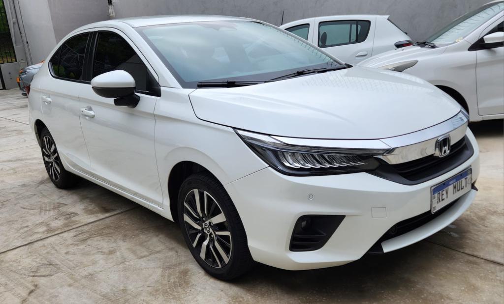 HONDA City Sedan - Foto
