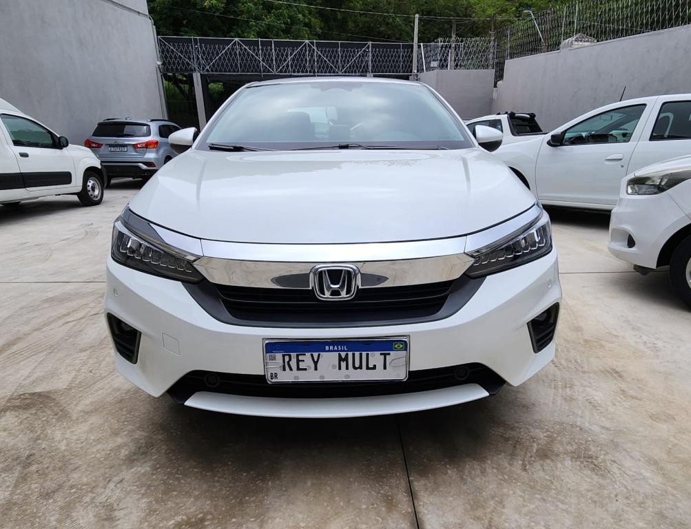 HONDA City Sedan - Foto