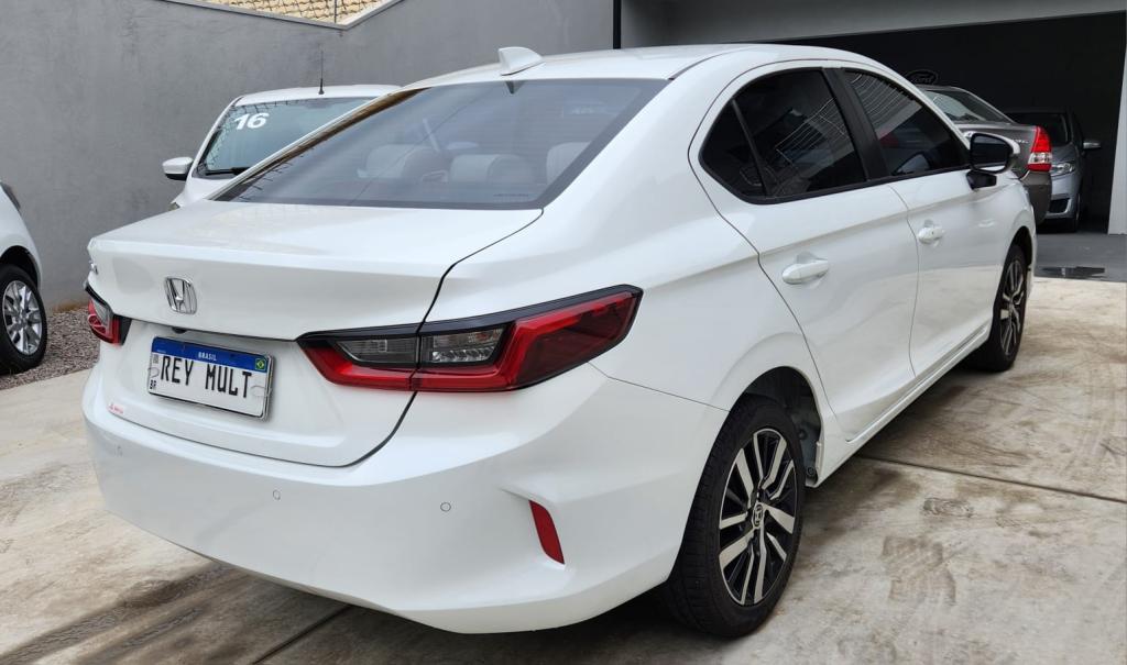 HONDA City Sedan - Foto