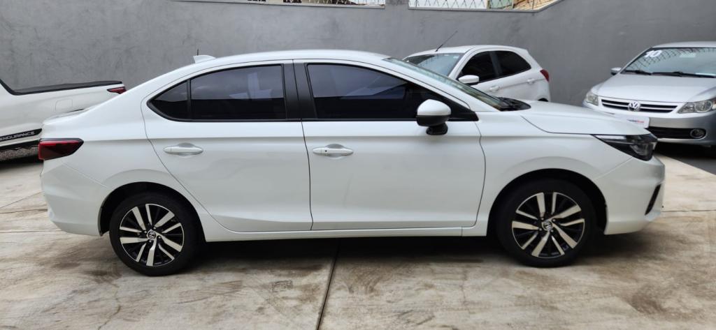 HONDA City Sedan - Foto