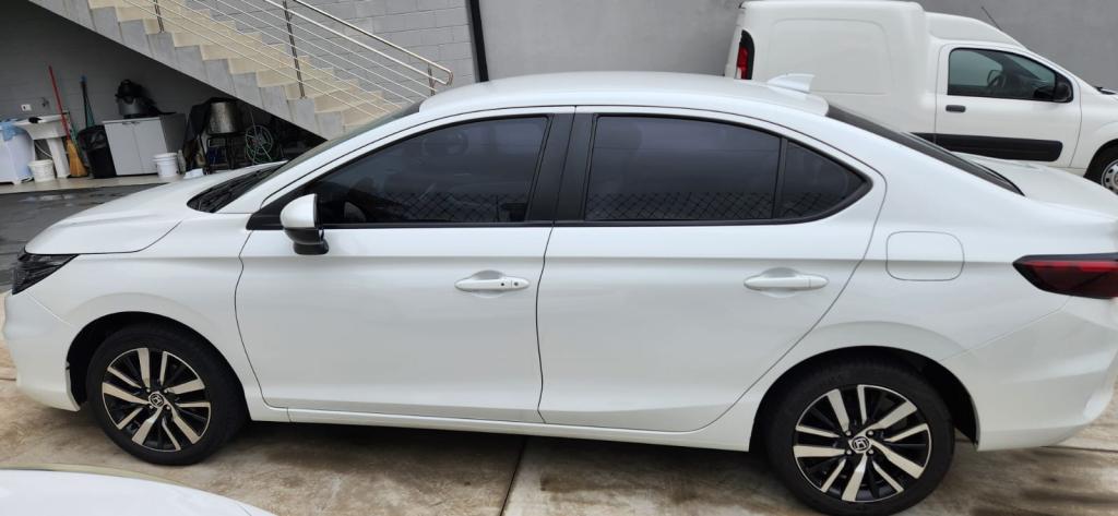 HONDA City Sedan - Foto