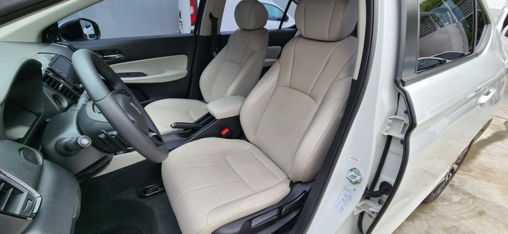 HONDA City Sedan - Foto