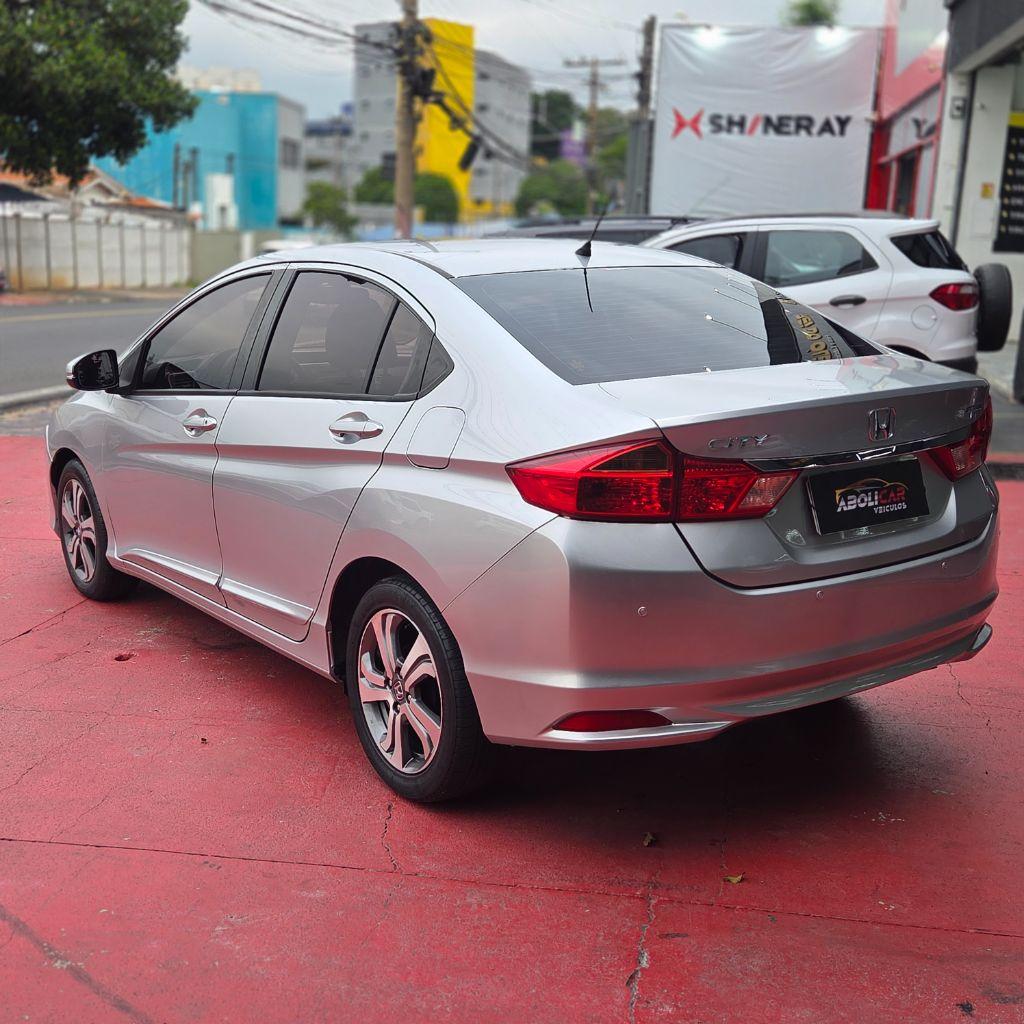 HONDA City Sedan - Foto