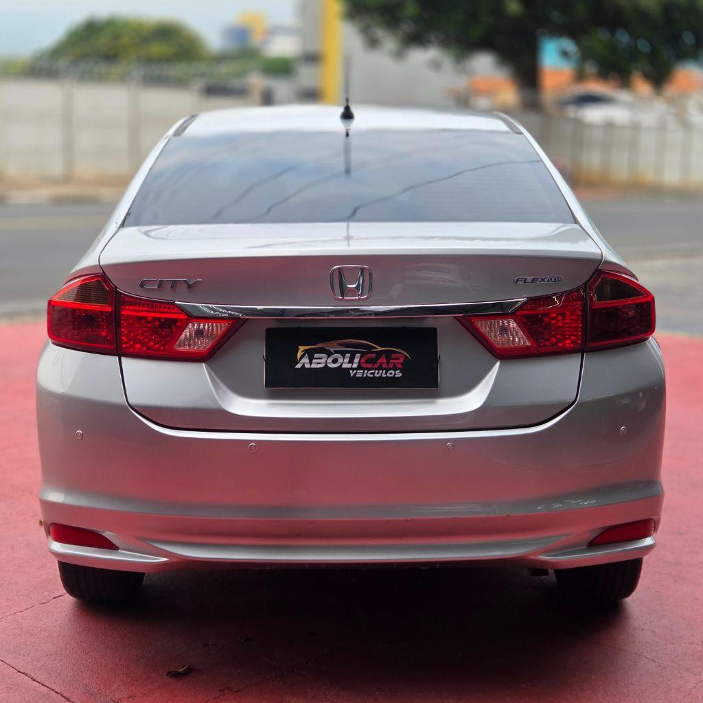 HONDA City Sedan - Foto