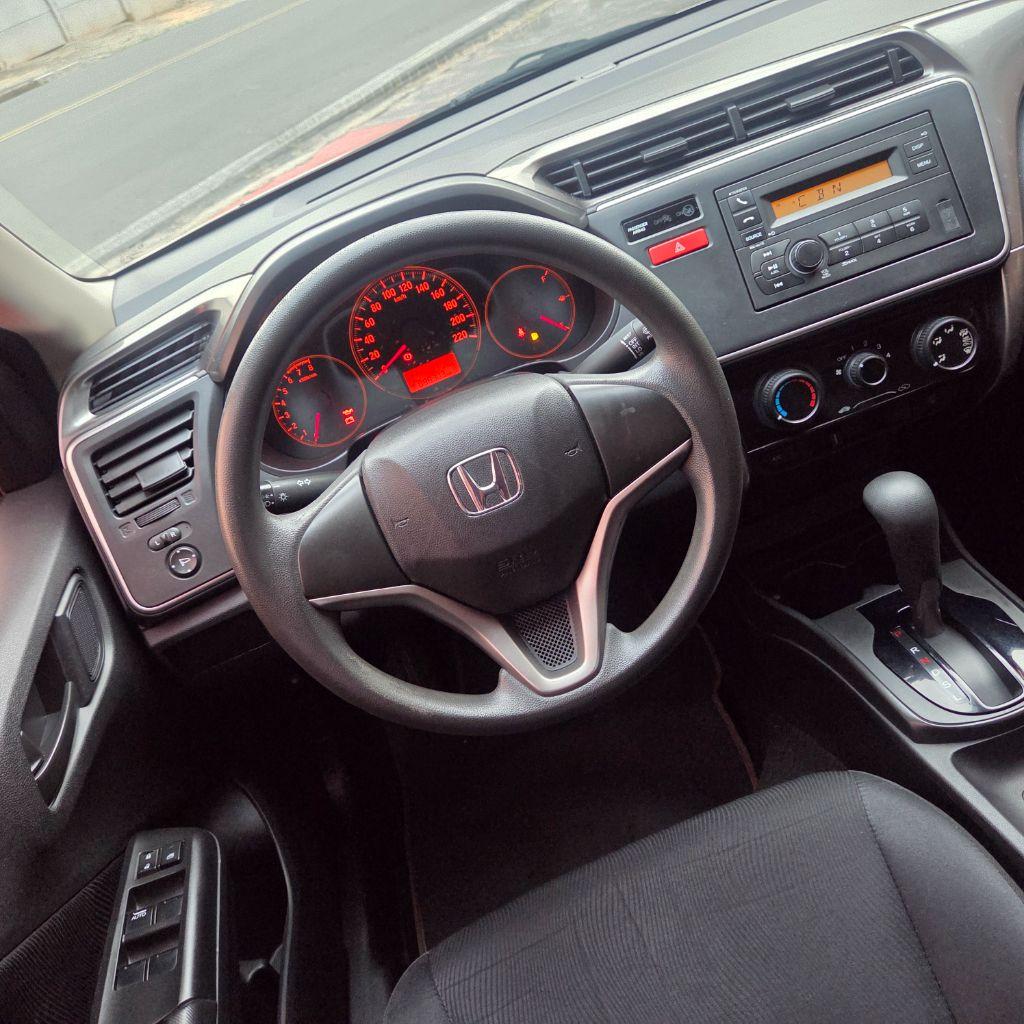 HONDA City Sedan - Foto