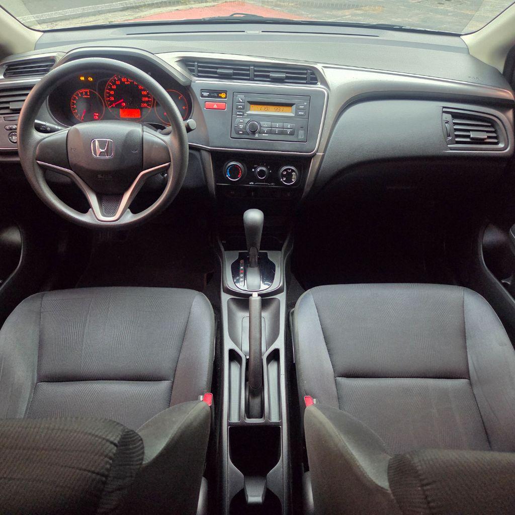 HONDA City Sedan - Foto