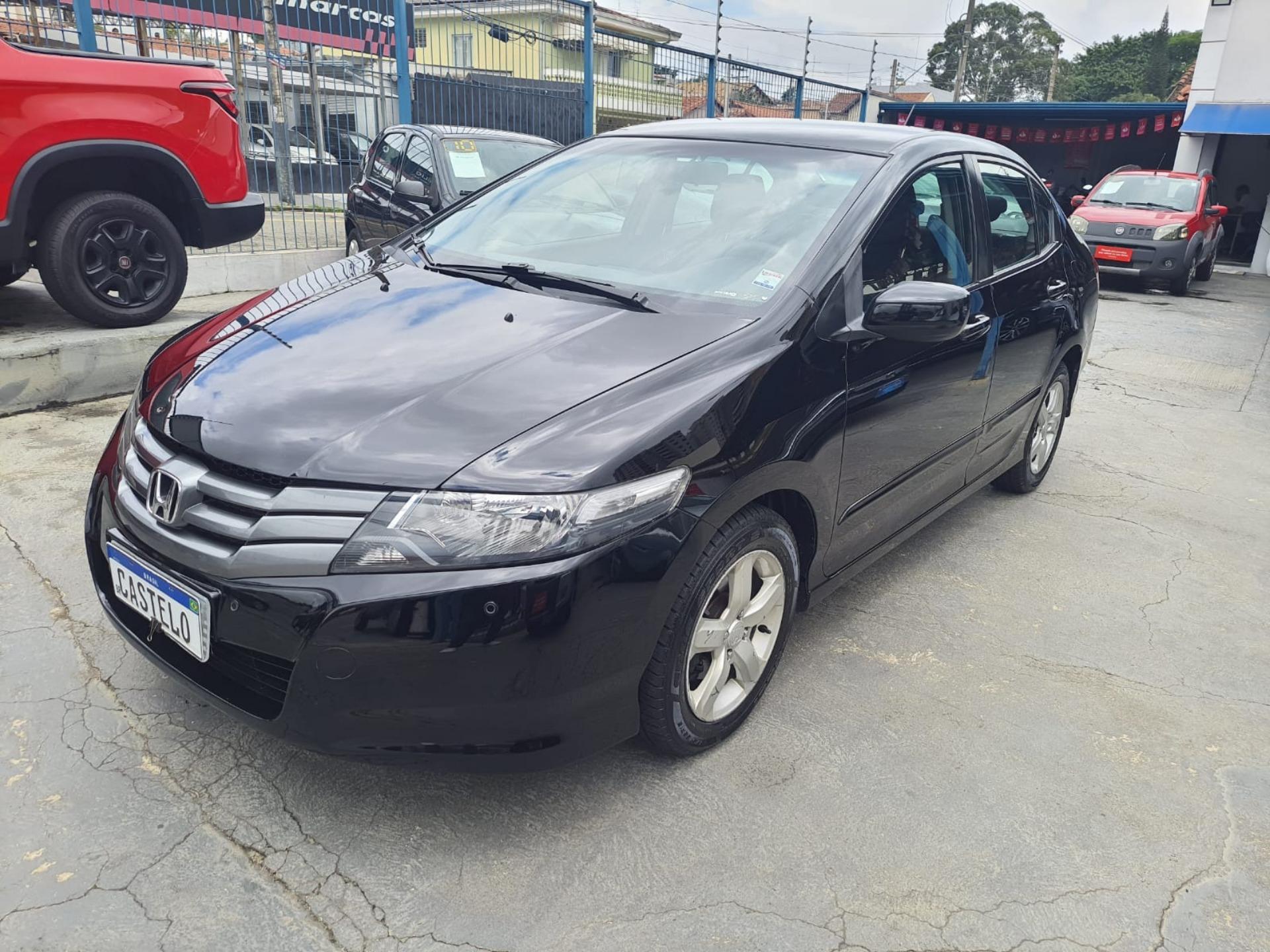 HONDA City Sedan - Foto