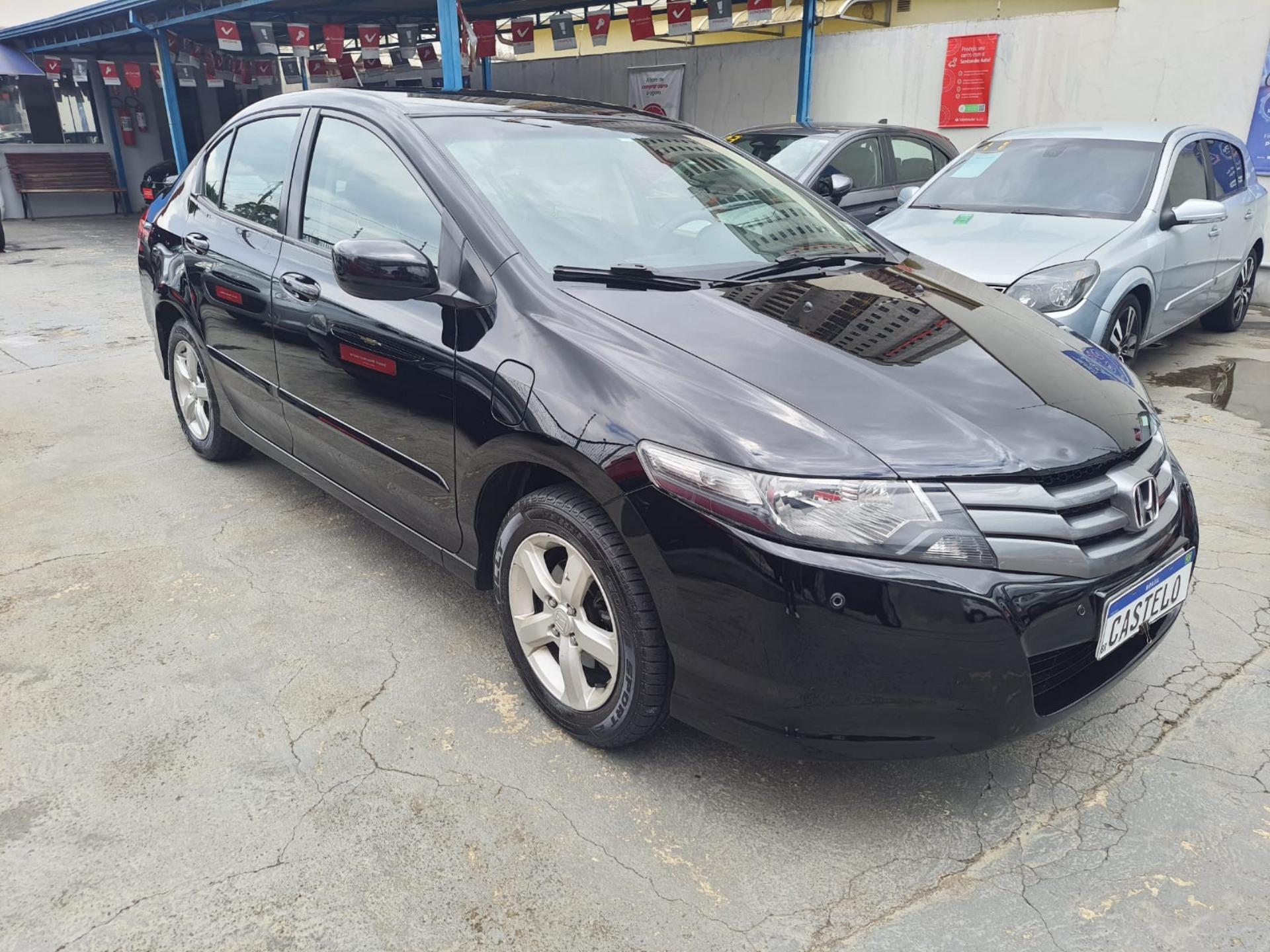 HONDA City Sedan - Foto