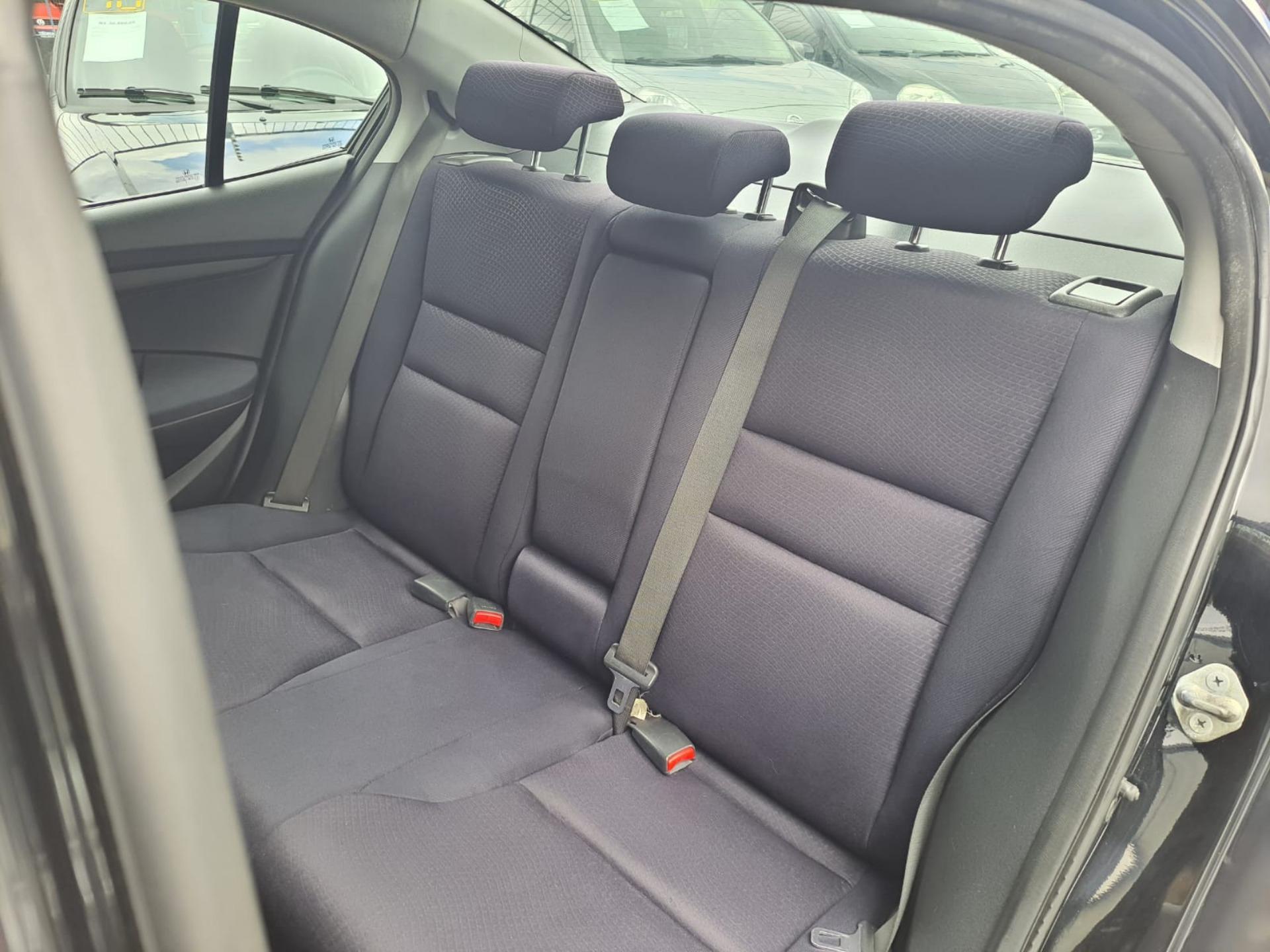 HONDA City Sedan - Foto