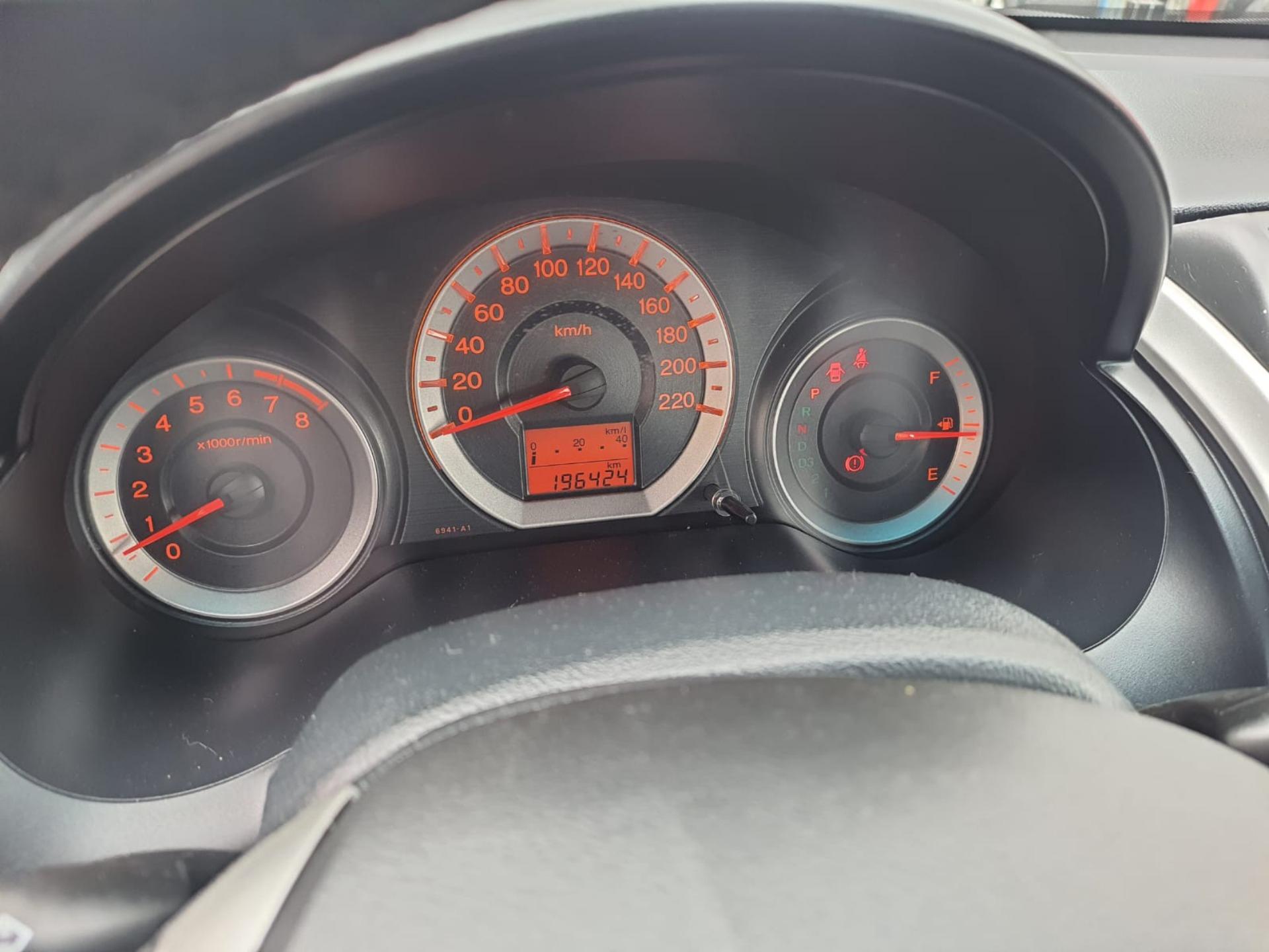 HONDA City Sedan - Foto