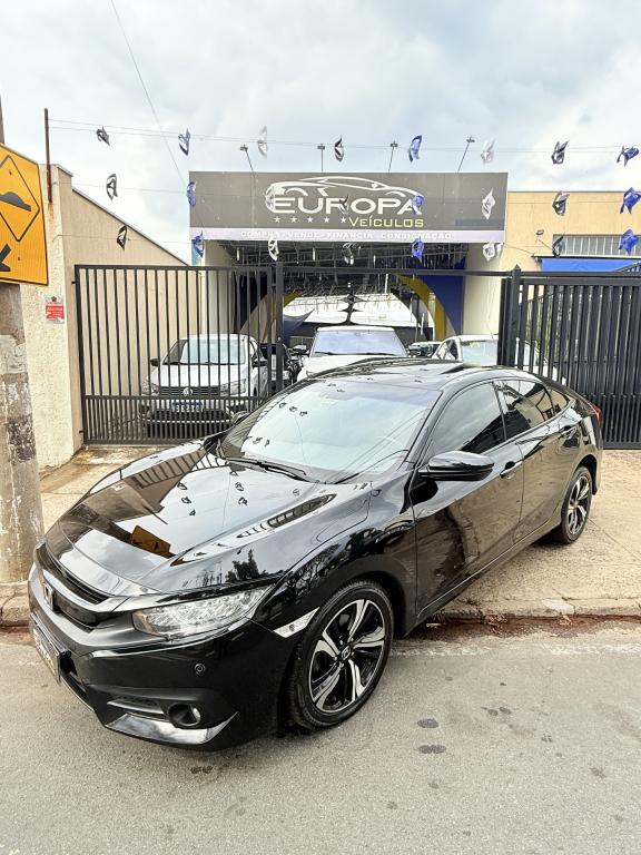 HONDA Civic - Miniatura