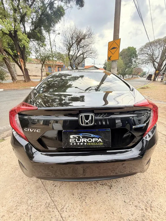 HONDA Civic - Foto