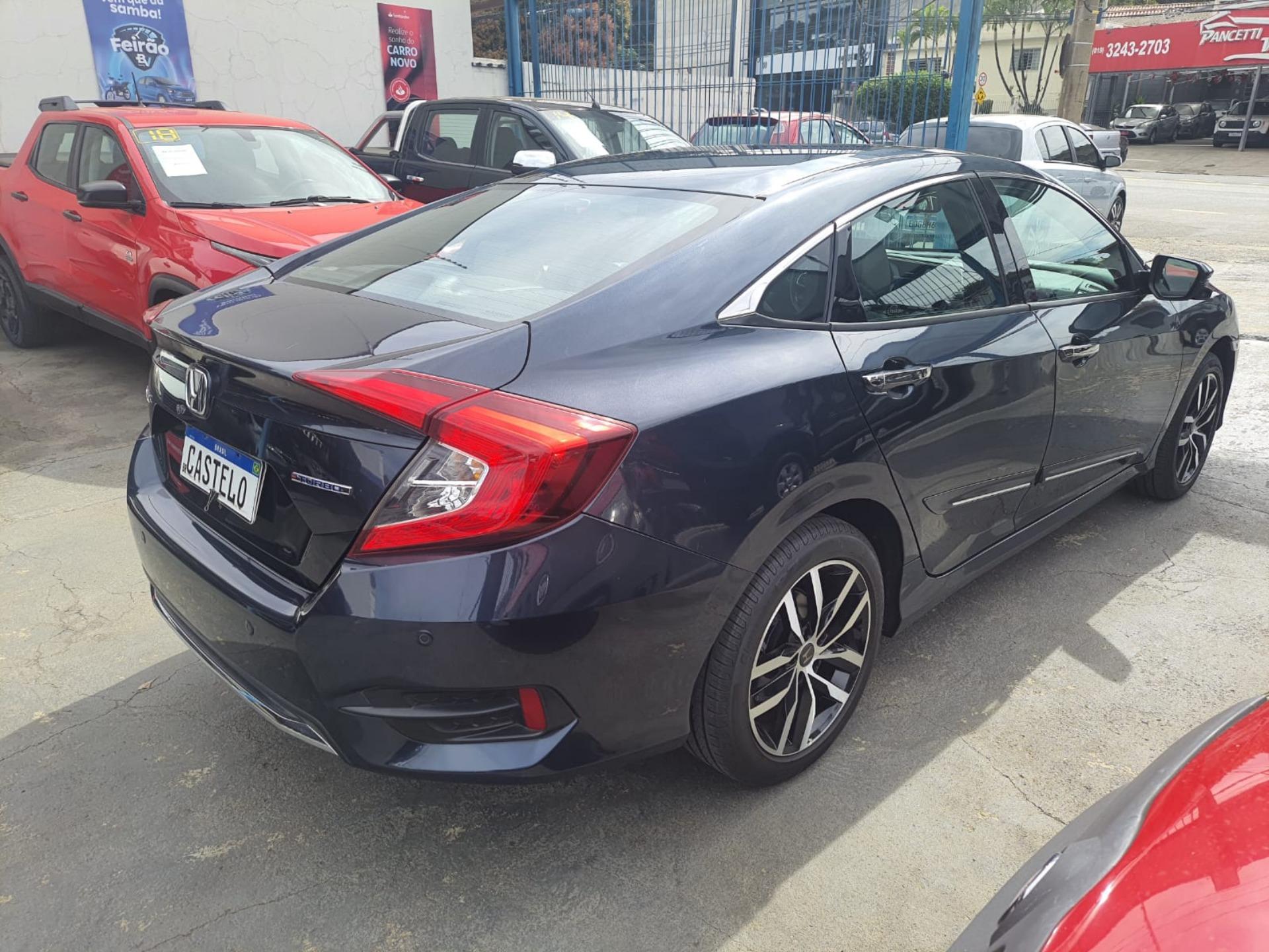 HONDA Civic - Foto