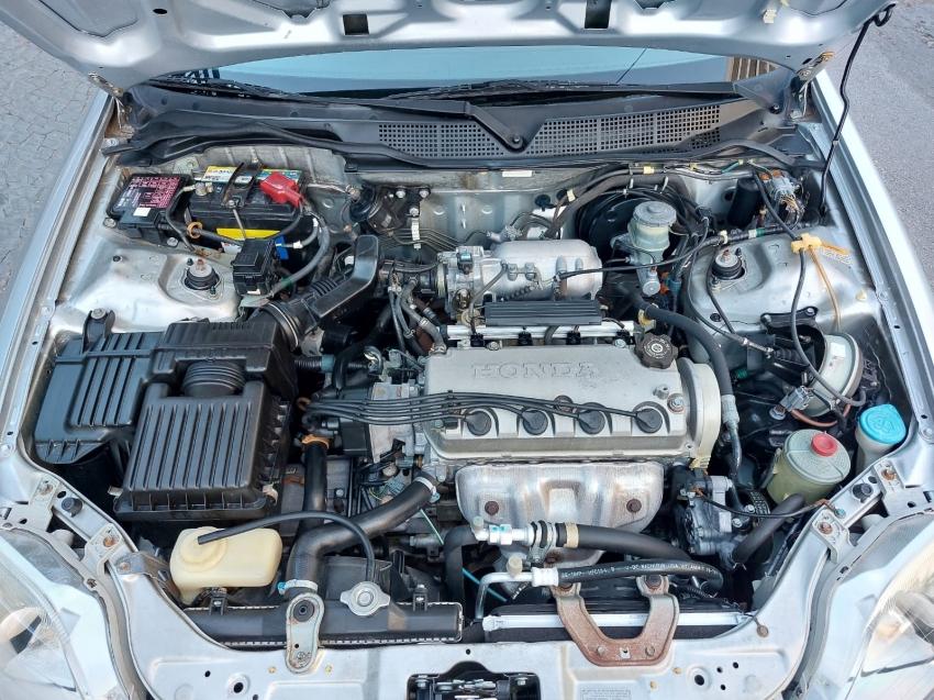 HONDA Civic - Foto