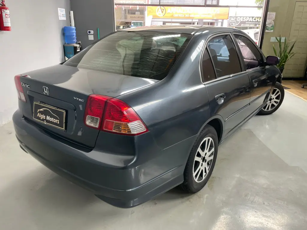HONDA Civic - Foto