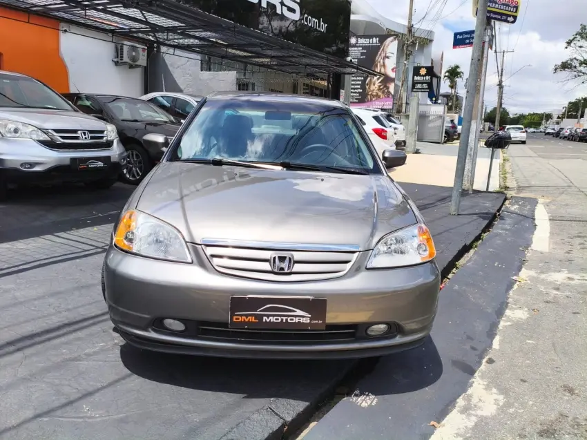 HONDA Civic - Foto