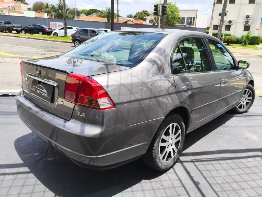 HONDA Civic - Foto