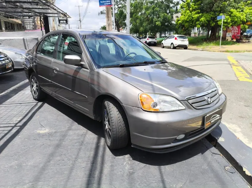 HONDA Civic - Foto
