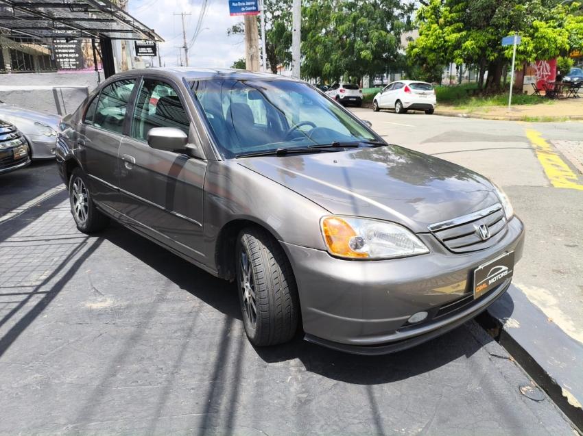 HONDA Civic - Foto